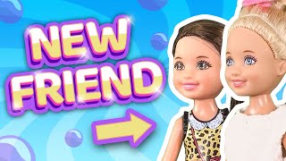 Barbie  The New BFF  Ep83 [upl. by Franz]