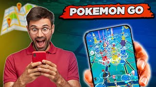 Pokemon Go Spoofer  How to Get Pokemon Go Hack 2024 iOS Android Teleport Joystick [upl. by Krenek]