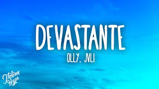 Olly JVLI  Devastante [upl. by Dnartreb]