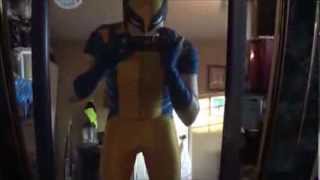 The Wolverine Morphsuit Review [upl. by Enaj157]