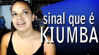 5 sinais que é Kiumba fingindo ser entidade [upl. by Onairda945]