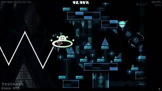 FILLER Frost Spirit 81100  Geometry Dash FR [upl. by Laikeze]