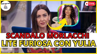 🔥 RISSA SHOCK AL GRANDE FRATELLO JESSICA MORLACCHI VS YULIA BRUSCHI👊💔 [upl. by Nymzaj]