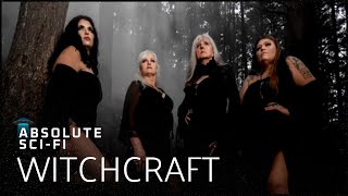 The History And Resurgence Of Witchcraft  Seasons Of The Witch 2022  Absolute SciFi [upl. by Charlene]