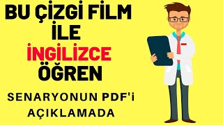 İNGİLİZCE ÖĞRENMEK İÇİN ALTYAZILI İNGİLİZCE ÇİZGİ FİLM [upl. by Mchail929]