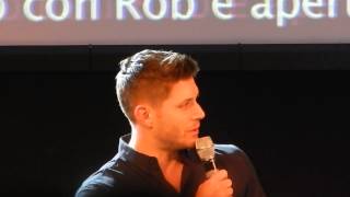 JIB 5  J2 Panel  Talking about their children [upl. by Ennazzus]