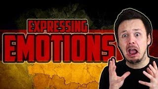 Expressing Emotions 1  Learn German for Beginners  Lesson 7 [upl. by Rheta]