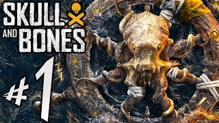 Skull and Bones  Parte 1 Viva a Pirataria  PS5  Série  4K [upl. by Mayman143]