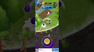 King land game with power worldwidemobilegame games kingland [upl. by Nylkoorb]