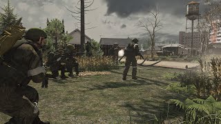 Operation Red Storm Korsac Incursion  Q4 2024 Campaign  Kiwi POV  ArmA 3 [upl. by Eissert]