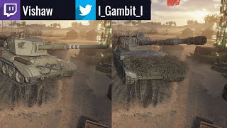 Shashka SU130 PM amp Charioteer Must Have Tier 8 TDs WoT Console  World of Tanks Console [upl. by Latimer840]