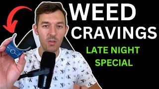 3 Evening Routines To Avoid Weed Cravings At Night [upl. by Tol933]