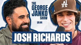 The Josh Richards Interview  EP 44 [upl. by Ellimac301]