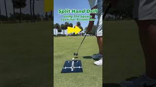 Master Consistency in Golf with the SLG Split Hand Drill [upl. by Lunn]