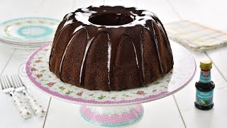 Chec cu ciocolata si menta  Chocolate Mint Sponge Cake CC Eng Sub  JamilaCuisine [upl. by Ilellan]