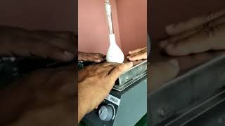 Magnetic Stirrer experiment simplescience physicist trendingshorts physics lab stirrer MT [upl. by Ahsercal]