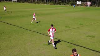 Terrigal United FC vs Entrance Bateau Bay FC [upl. by Ennoira]