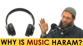 Why is Music Haram  Shaykh Dr Abdulilah Lahmami  Markaz Sunnah 2022 [upl. by Clemente726]