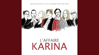 Laffaire Karina  Cicatrices musique du film composée par Dimitri Noël [upl. by Samaria]