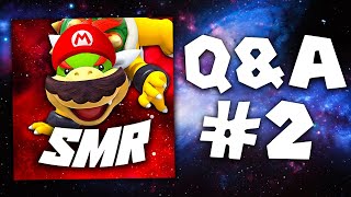 Super Mario Richie Live QampA 2 [upl. by Beckerman734]