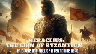 Heraclius The Lion of Byzantium  Epic Rise and Fall of a Byzantine Hero  Byzantine Empire History [upl. by Iadrahs]