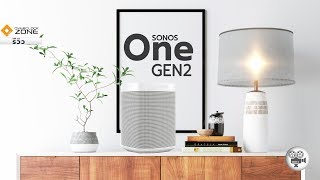 SONOS One Gen 2  ลำโพง Wireless ที่ครบเครื่องที่สุด [upl. by Arikaahs]