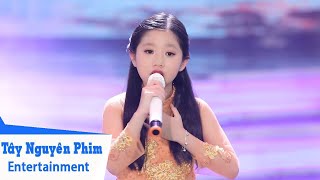 Hoàng Vy  BỤI PHẤN  Nhạc Thiếu Nhi  Tây Nguyên Phim Entertainment [upl. by Kenley833]