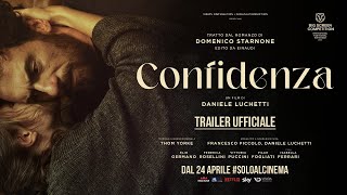 Confidenza 2024  Trailer ufficiale [upl. by Yenttihw613]