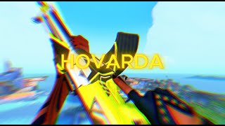 Hovarda Valorant Montage [upl. by Nyllewell]