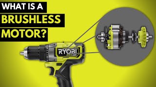 Whats the Difference Between Brushed vs Brushless Power Tools EXPLAINED  The Beginners Guide [upl. by Sashenka]