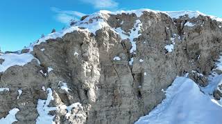 Beaver Creek Mountain November 2024 Snow [upl. by Adnorhs]