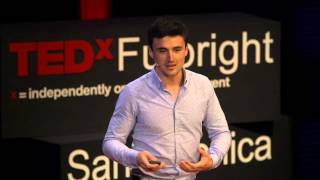 Food for thought How your belly controls your brain  Ruairi Robertson  TEDxFulbrightSantaMonica [upl. by Krueger]