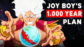 This 1000 Year One Piece Theory Makes TOO MUCH Sense [upl. by Lamok]