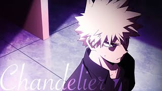 MHA Katsuki Bakugou AMV Chandelier WHM Spoilers [upl. by Evanne811]