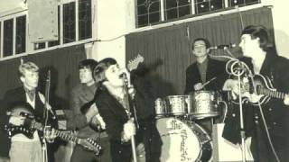 The Sparks Bergen op Zoom  Kicking Around audio tape 1965 [upl. by Hanala]