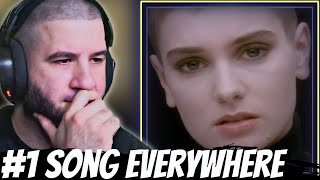 FIRST TIME HEARING Sinéad OConnor  Nothing Compares 2 U  REACTION [upl. by Eanerb]