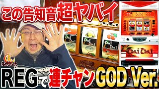 【恐怖の衝撃音】ビビリ1グランプリ！ダイダイGOD Ver 真・名機列伝 [upl. by Diantha468]