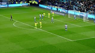 Sheffield Wednesday v Norwich City highlights [upl. by Jarad]