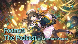 Pulling for Fumika5 The Podcast  Idolmster Cinderella Girls Starlight Stage [upl. by Anitap]