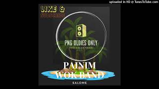 Painim Wok Band  Salome [upl. by Aglo]