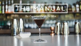 How to Make a Manhattan [upl. by Ettena]