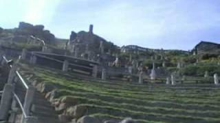 Minack Theatre [upl. by Alilad]