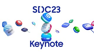 SDC23 Official Keynote [upl. by Lashondra768]