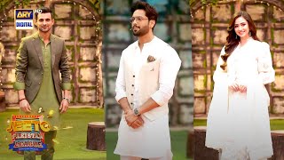 Jeeto Pakistan  Sana Javed  Shoaib Malik  Fahad Mustafa  ARY Digital [upl. by Nivlen]