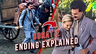 Borat 2 Ending Explained [upl. by Tegan]