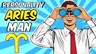 Understanding ARIES Man  Personality Traits [upl. by Atreb943]