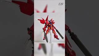 HG BUILD METAVERSE 1144 GUNDAM AMAZING BARBATOS LUPUS jp gundam plamo gunpla modelkits shorts [upl. by Shawn293]