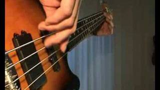 White Snake  Is This Love  Bass Cover [upl. by Happy]