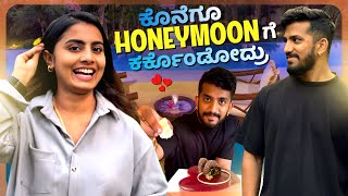 A Quick Honeymoon Plan😅  Madhu Gowda madhugowda [upl. by Euqinorev]