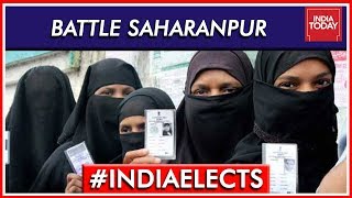 UPs Saharanpur A Crucial Constituency What Is Expected Voter Turnout  Lok Sabha Elections 2019 [upl. by Acined]